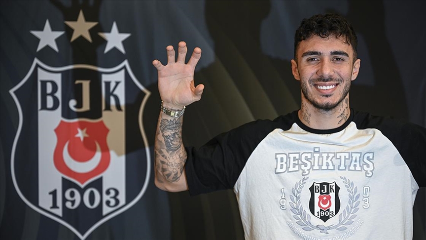 Emirhan Topçu Şu An Hangi Takımda Oynuyor