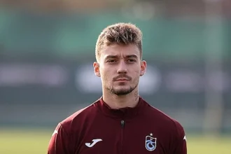 Ernest Muçi’nin Futbol Yolculuğu