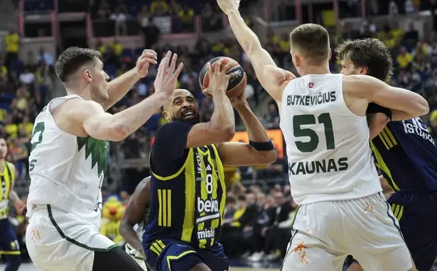 Fenerbahçe Beko Bayern Münih Deplasmanında