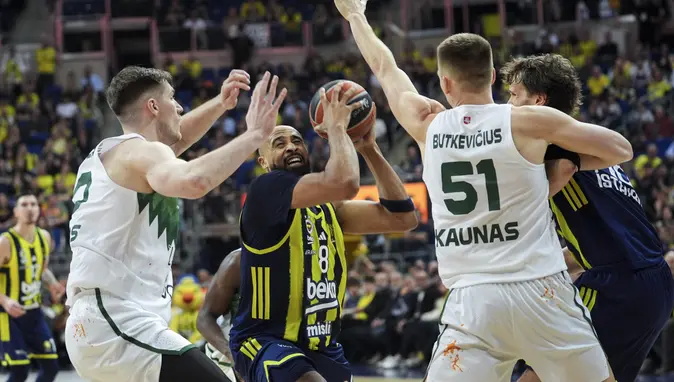 Fenerbahçe Beko Bayern Münih Deplasmanında