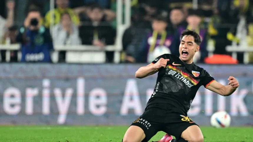 Talha Sarıarslan Kimdir? Yaşı, Takımı ve Kariyeri