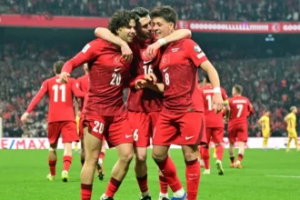 Türkiye 2026 Dünya Kupası'nda! Milli Takım Hasrete Son Verdi