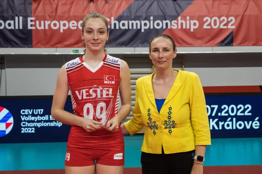 Ceylin Kuyan Hangi Takımda Oynuyor?