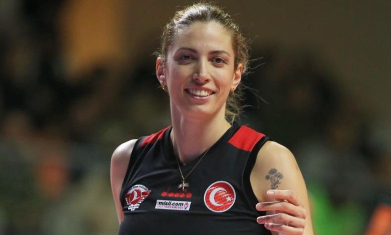 Bahar Toksoy Guidetti Kimdir? Boyu, Kilosu ve Takımı