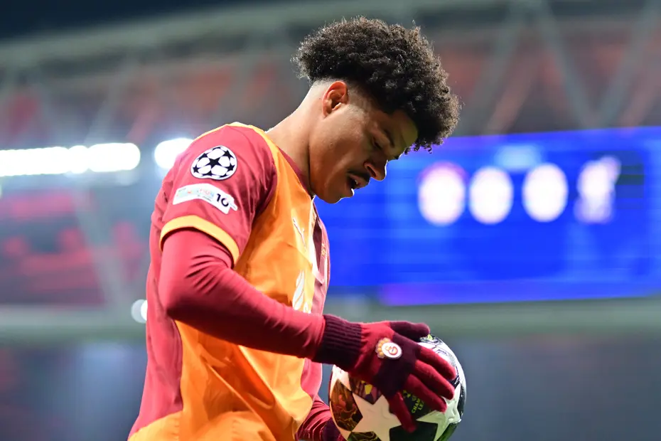 Gabriel Sara İçin Rüya Gerçek Oldu