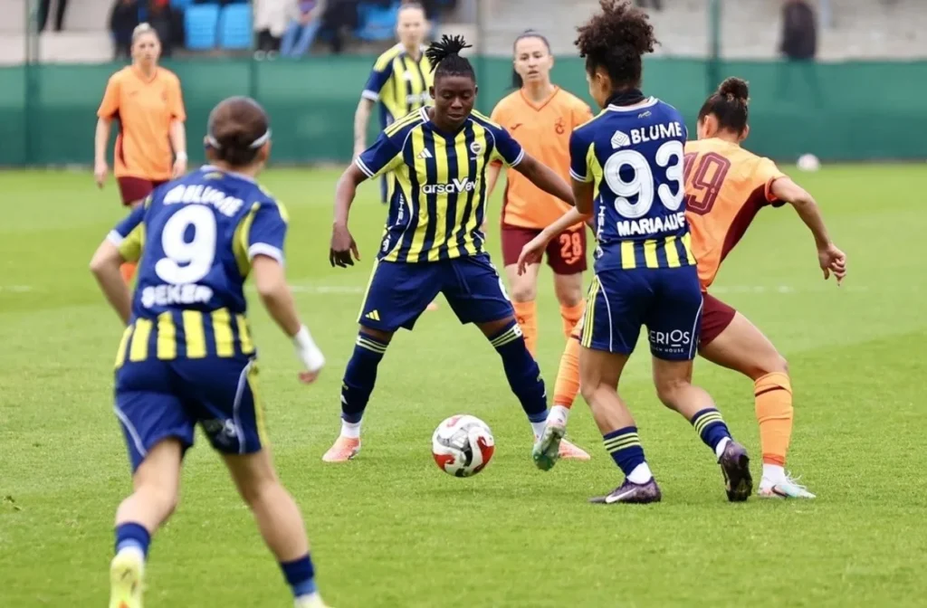 Son Dakika Golü Puanları Paylaştırdı