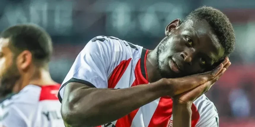 Marius Mouandilmadji Kimdir? Boyu, Maaşı