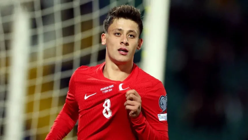 Arda Güler'den Hagi ve Dünya Kupası Açıklaması