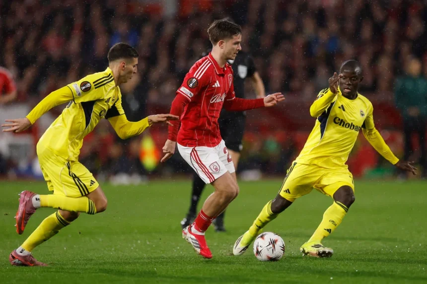 UEFA’dan Fenerbahçe’ye Şok Ceza! 25 Mart 2026 Resmi Karar