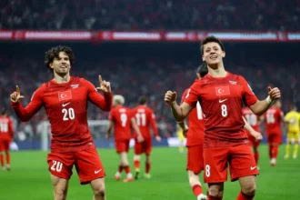 Ay-Yıldızlılar Dünya Kupası Yolunda Finalde!