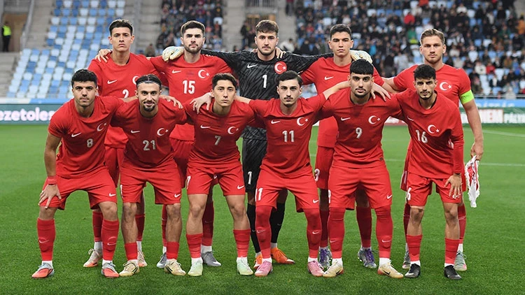 Ümit Milli Takım Aday Kadrosu: Kim Gitti, Kim Geldi?