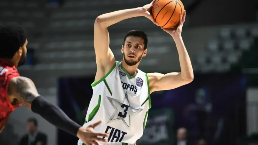 Berkan Durmaz Kimdir? Kaç Yaşında, Boyu ve Güncel Takımı