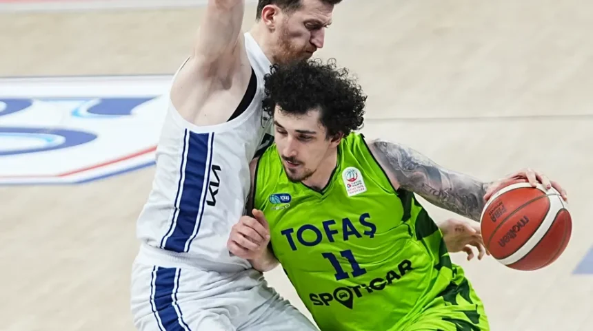 Anadolu Efes'ten TOFAŞ'a Geçit Yok