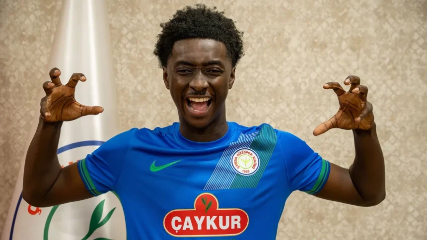 Jesurun Rak-Sakyi Kimdir? Maaşı ve Kariyeri