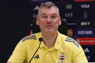 Jasikevicius’tan EuroLeague Mesajı: “Hedeflerimiz Çok Büyük.”