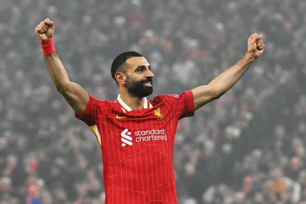 Mohamed Salah ' dan Flaş Veda Açıklaması!