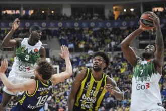 Fenerbahçe Beko’da Beklenmedik Düşüş