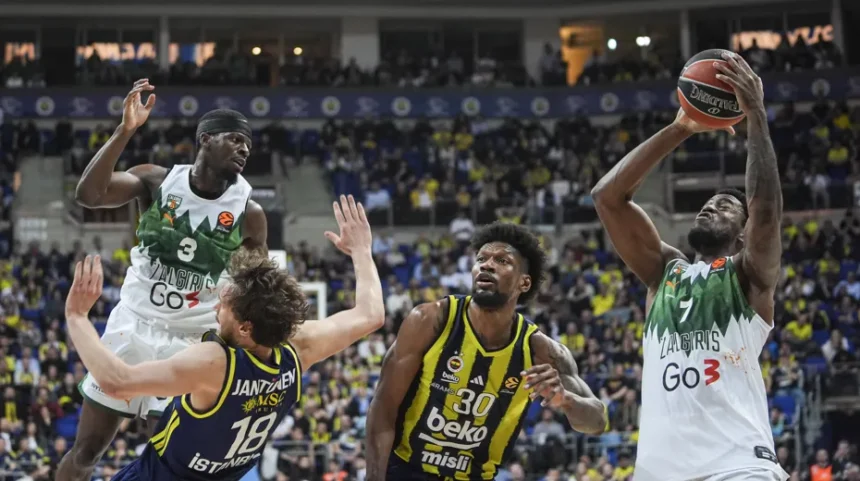 Fenerbahçe Beko’da Beklenmedik Düşüş