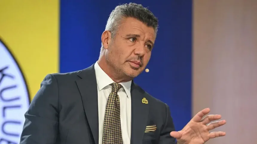 Fenerbahçe Başkanı Sadettin Saran Trafik Kazası Geçirdi!