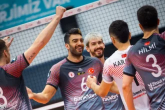 Ziraat Bankkart Avrupa’da Devleşti: Çeyrek Final Yolunda Büyük Avantaj!