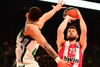 Dev Derbi Karıştı: Olympiakos, Panathinaikos’u Devirdi!