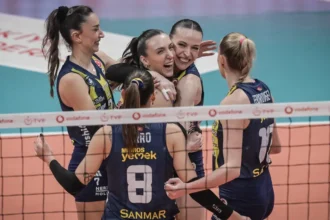 Fenerbahçe Medicana Finale Göz Dikti