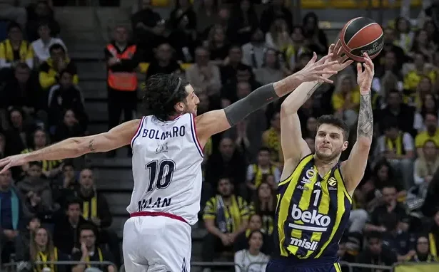 Fenerbahçe Beko Sırbistan Deplasmanından Eli Boş Döndü