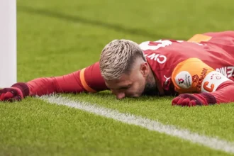 Mauro Icardi Galatasaray'a İhtarname Çekti