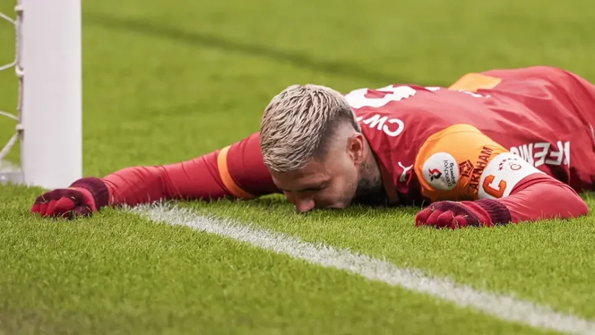 Mauro Icardi Galatasaray'a İhtarname Çekti