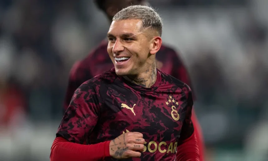 Lucas Torreira'dan Beşiktaş Derbisi İsyanı: "Her Sene Eksik Kalıyoruz!"