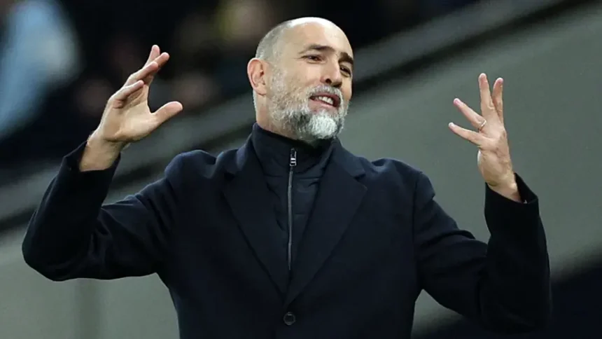Tottenham'da Büyük Facianın Faturası Igor Tudor'a Kesildi!