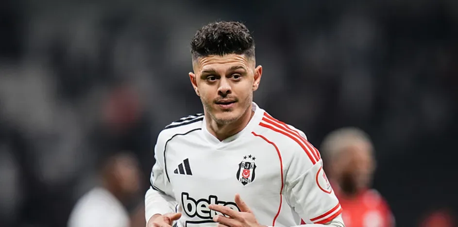 Milot Rashica’nın Boyu ve Kilosu Kaç?