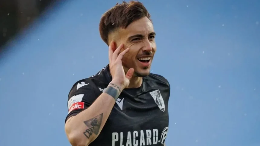 Joao Mendes Kimdir? Kaç Yaşında ve Babası Kim?