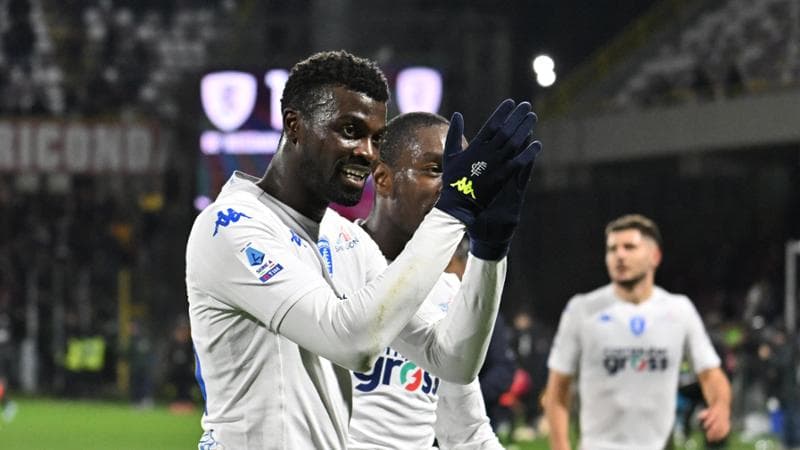 M'Baye Niang Hangi Takımda Oynuyor?