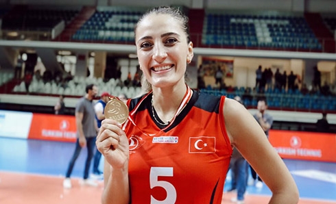 Şeyma Ercan Hangi Takımda Oynuyor?