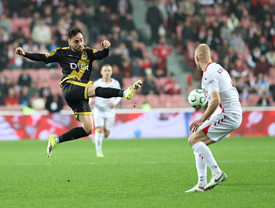 Rayo Vallecano’nun Tecrübesi Fark Yarattı