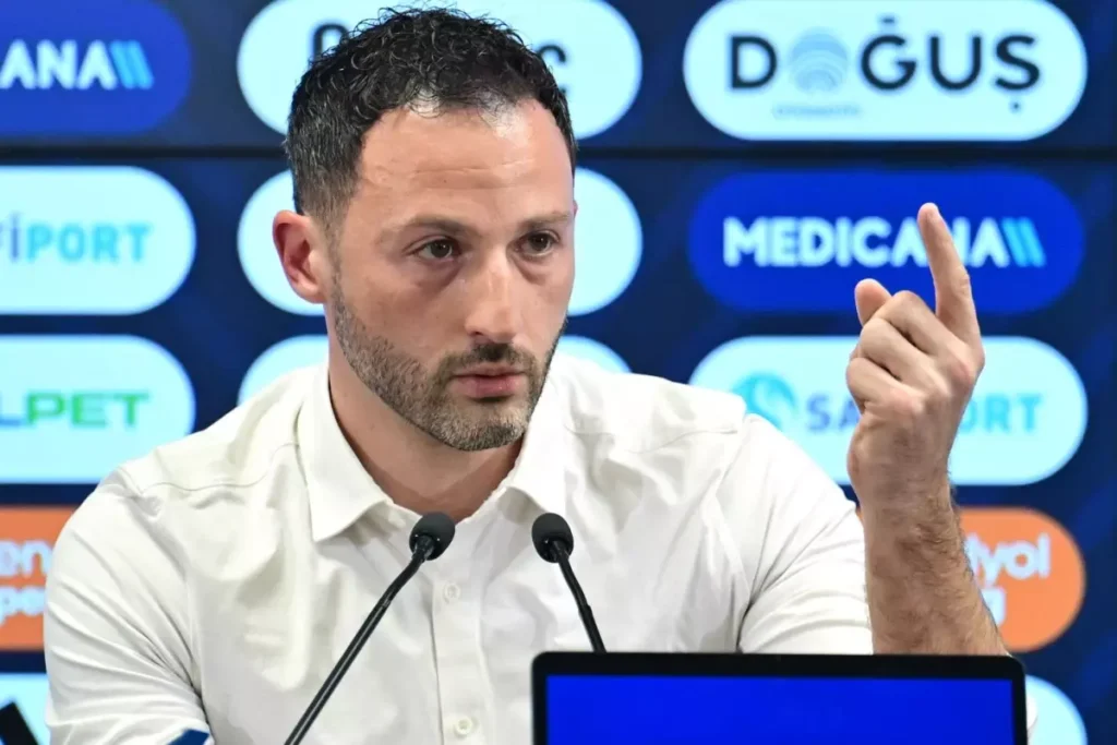 Tedesco ve Devin Özek İçin Karar Vakti