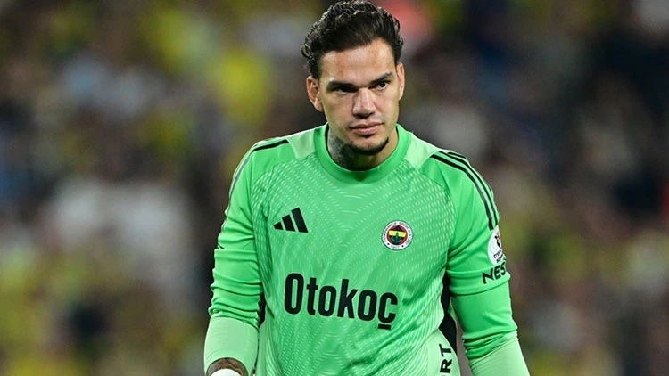 Fenerbahçeli Ederson Ancelotti'nin Listesinde
