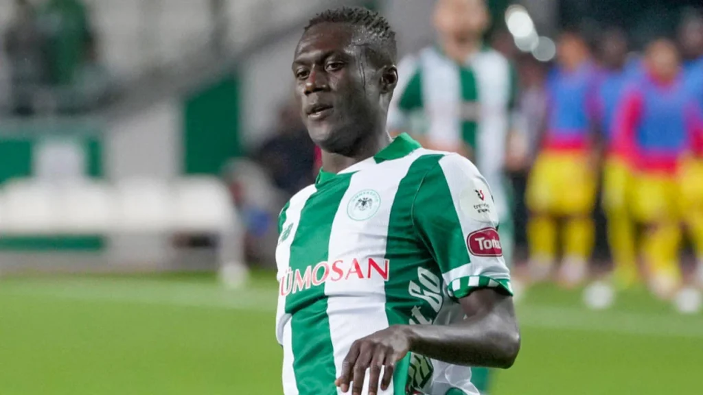 Alassane Ndao Kaç Yaşında ve Boyu, Kilosu Kaç?