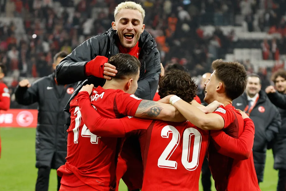 Hücum Hattında "Semih ve Arda" Ortaklığı