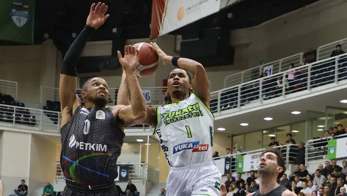 Bleijenbergh ve Miles İkilisi Galibiyeti Getirdi