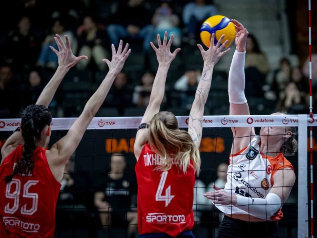 Rövanşta Hata Payına Yer Yoktu