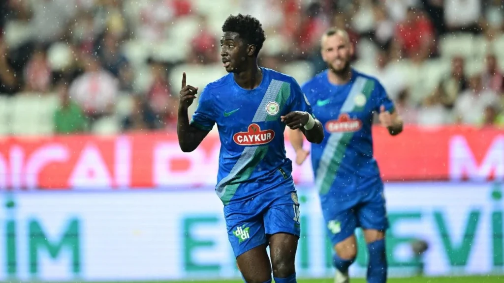 Jesurun Rak-Sakyi Ne Kadar Kazanıyor? Maaşı Ne Kadar?