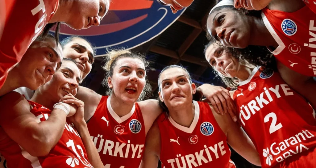 Potanın Perileri Dünya Kupası Yolunda: Rakip Japonya!