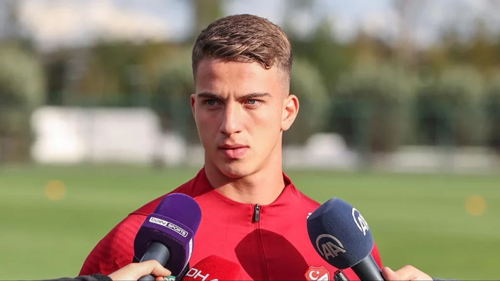 Bertuğ Yıldırım Kaç Yaşında ve Hangi Takımda Oynuyor?