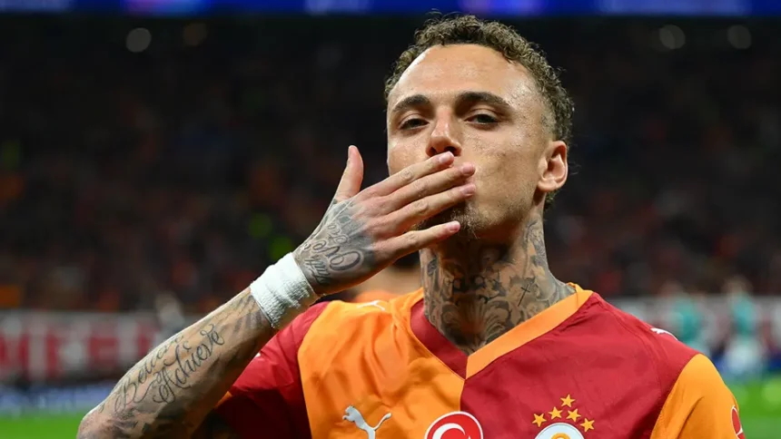 Noa Lang Derbide Var mı? Galatasaray’da Son Durum