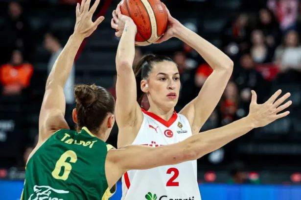 Potanın Perileri'nin Tur Rakipleri Belli Oldu