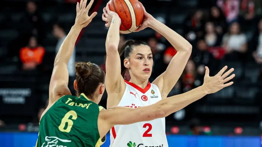 Potanın Perileri'nin Tur Rakipleri Belli Oldu