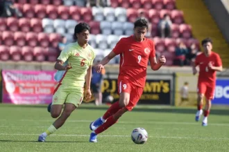 U17 Milli Takımı Avrupa Şampiyonası'na Veda