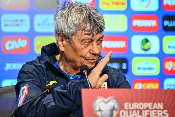 Lucescu'dan Türkiye Maçı Öncesi Radikal Karar: 4 İsim Kadro Dışı!
